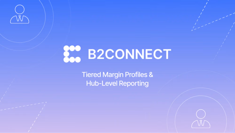 B2CONNECT April Release