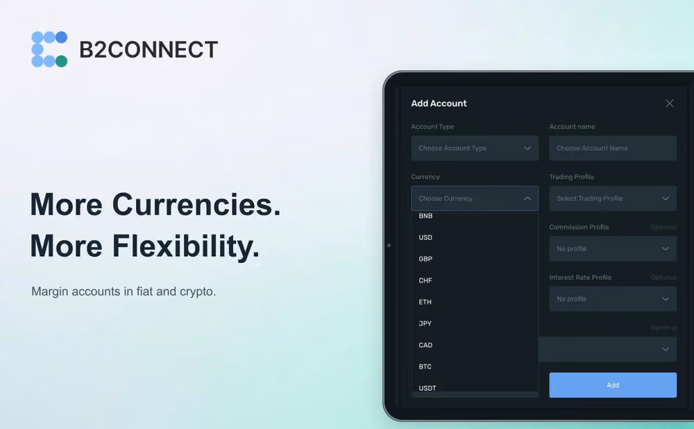 إصدار سبتمبر من B2CONNECT