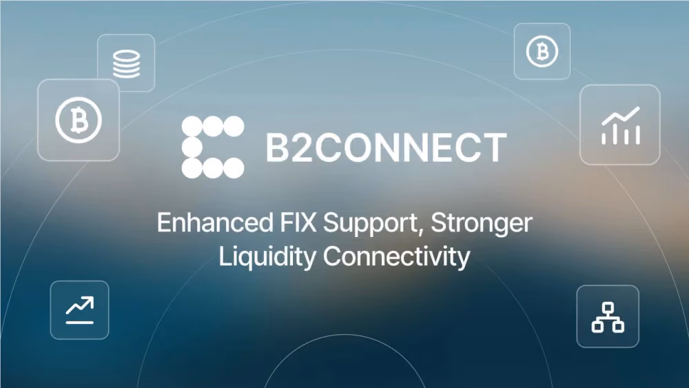 B2CONNECT Update