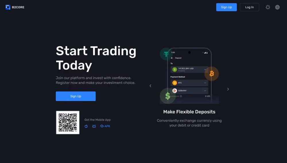Sign-Up & Sign-In Previews