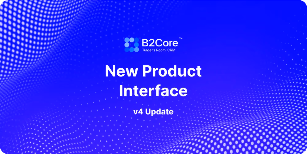 B2CORE Launches Next-Level CRM
