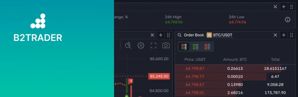 trading report generation in progress