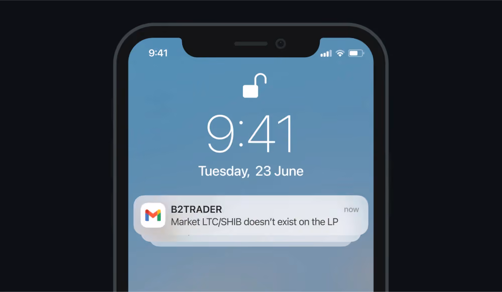 Real-Time System Alerts