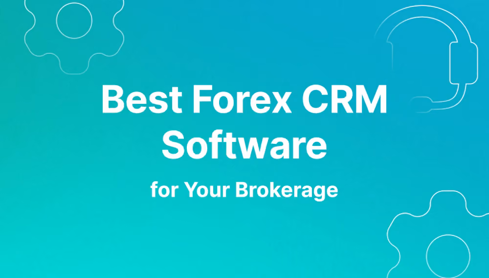 best forex crm software