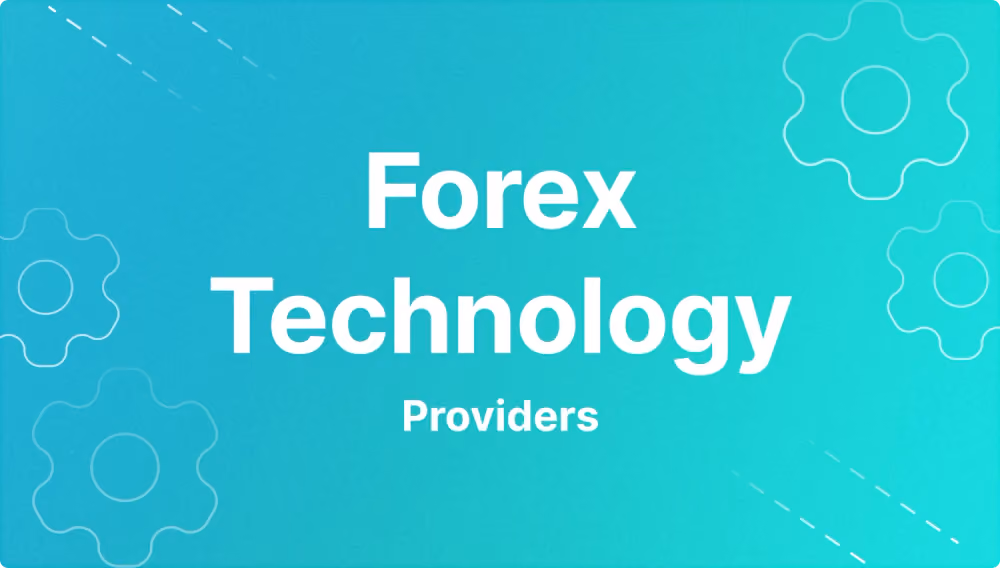 best forex technology providers