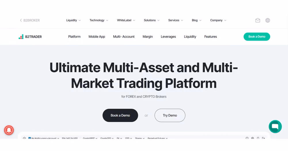 B2TRADER