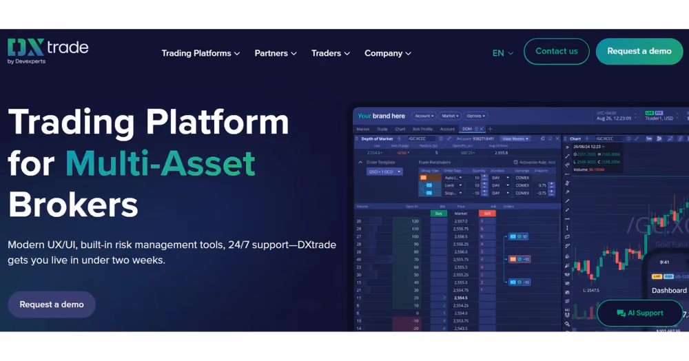 DXtrade