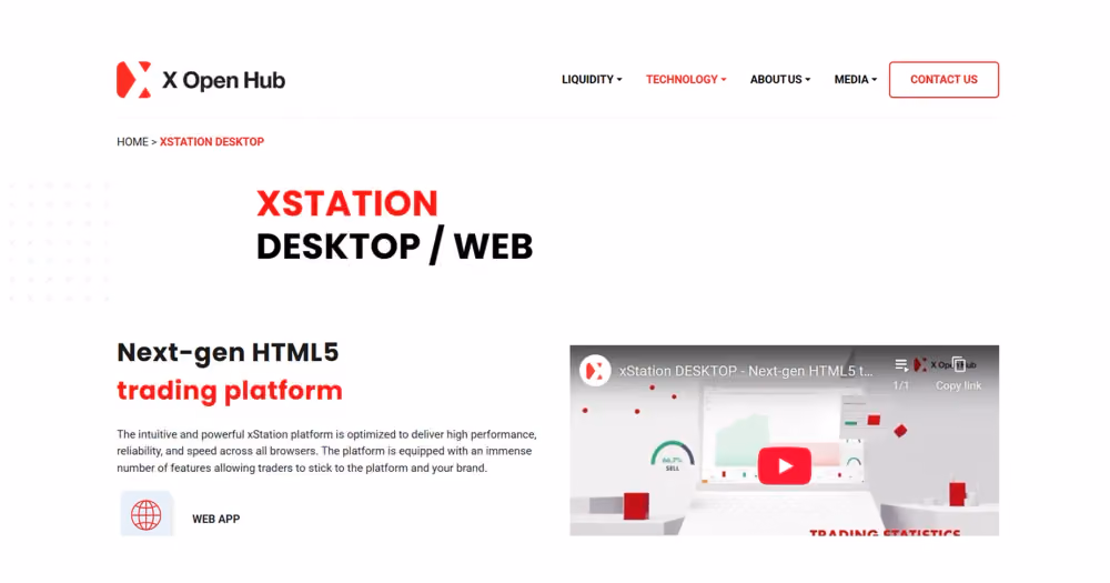 xStation by X Open Hub