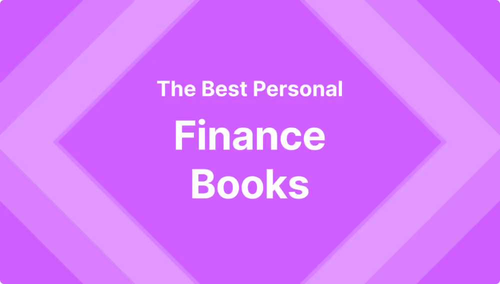 Best Personal Finance Books
