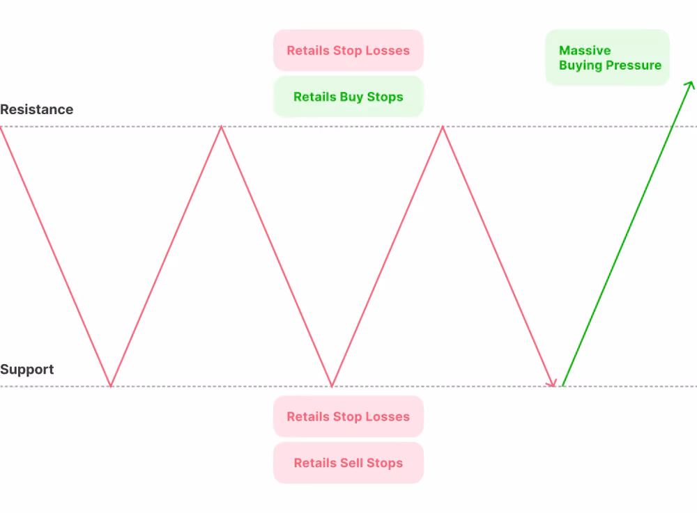 Buy Side Liquidity Explained
