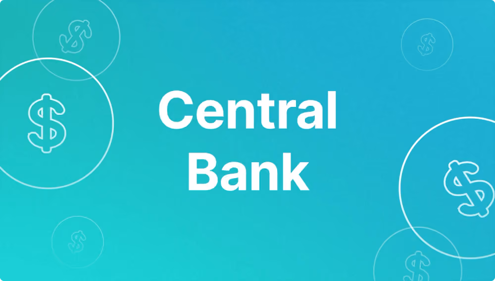 central bank influence on forex