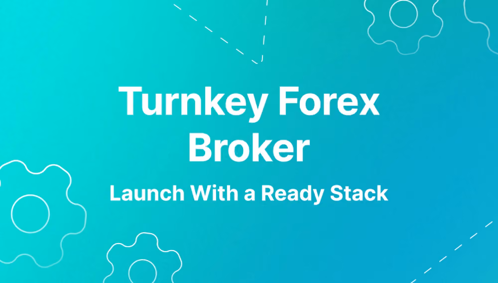 turnkey forex broker