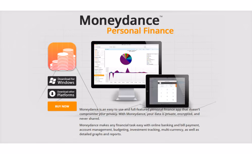Moneydance