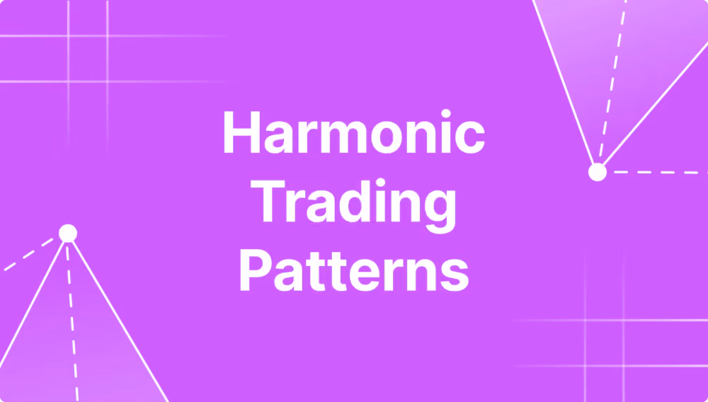 Harmonic Patterns — Complete Guide for Traders