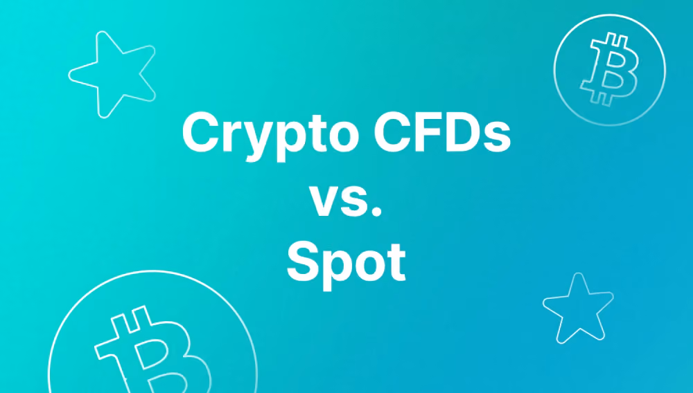 crypto cfd vs crypto spot