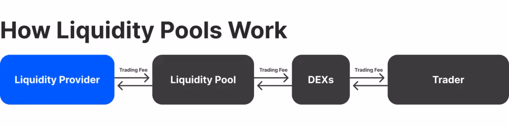 how crypto liquidity works