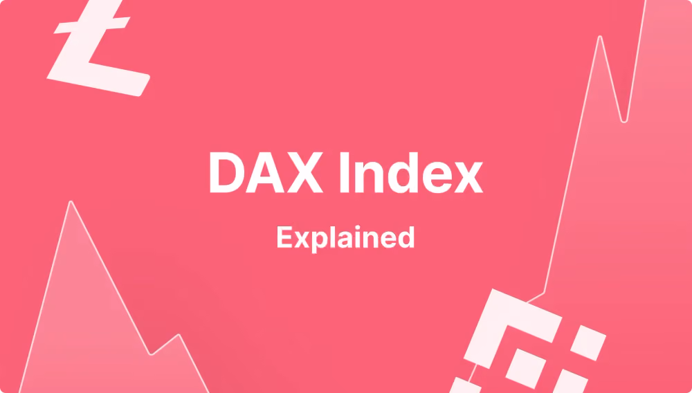 DAX performance index