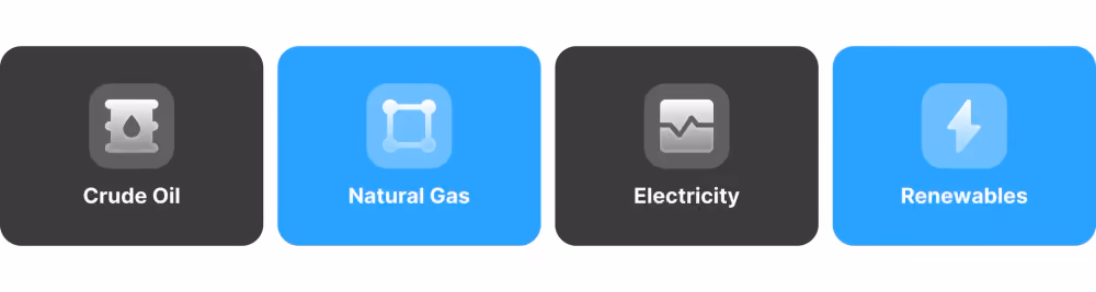 Energy Markets Commodities