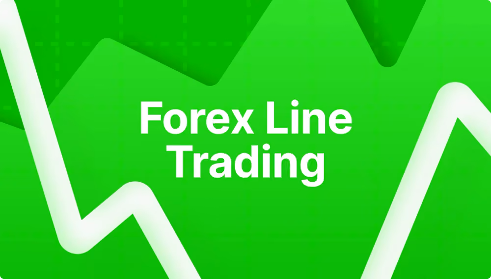 Forex Line Trading Explained