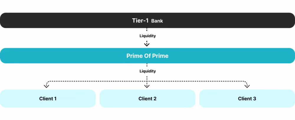 prime-of-prime liquidity providers