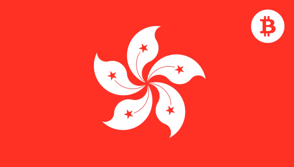 Hong Kong crypto exchange license
