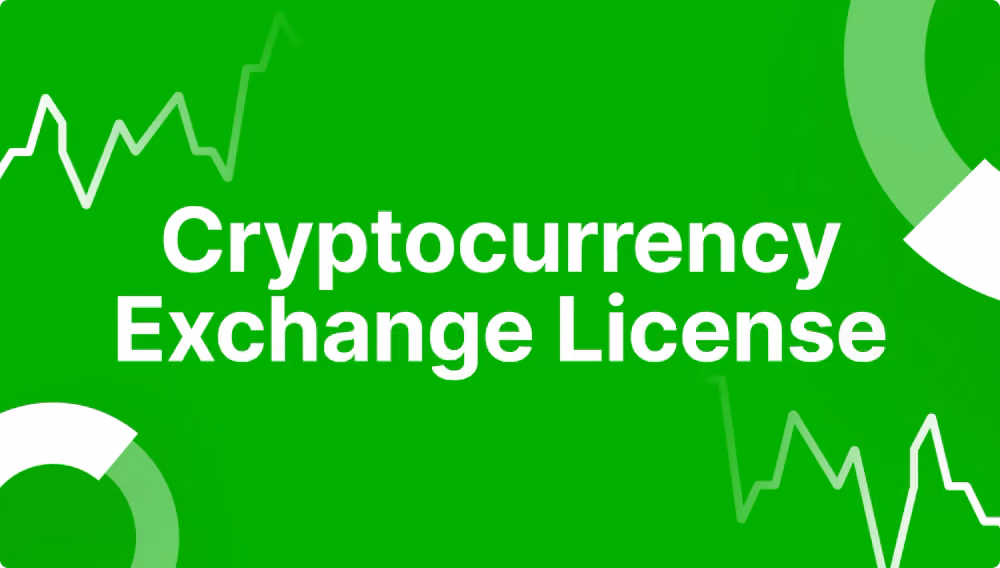 How to get a Cryptocurrency Exchange License
