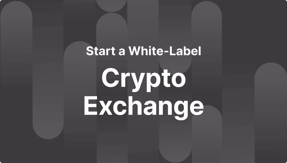How to Start a White-Label Crypto Exchange in 2024
