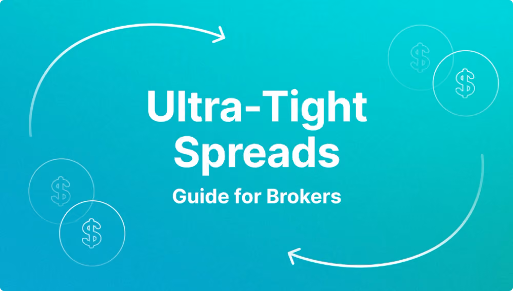 tight spreads in trading