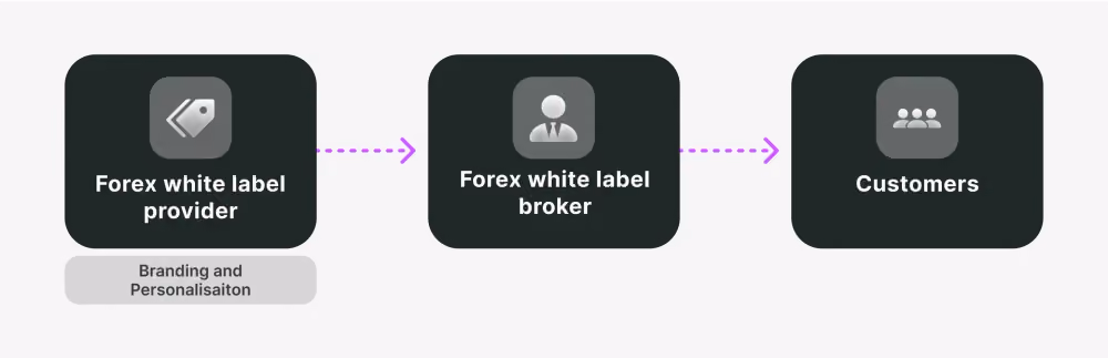 How Does the White Label Solution Work