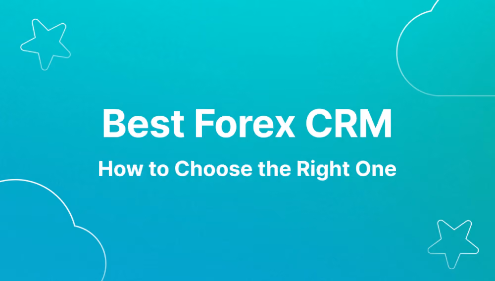 how to find the best forex crm