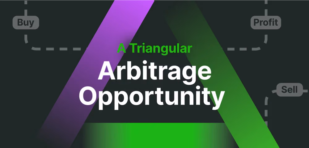 How To Leverage A Triangular Arbitrage Opportunity.