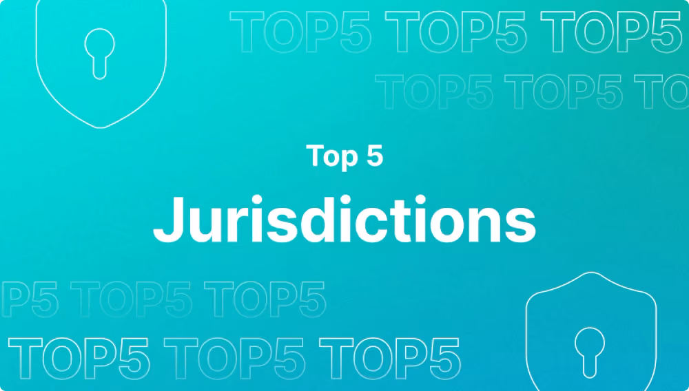 forex brokerage jurisdictions