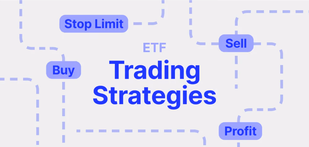 How To Trade ETFs - Top 5 ETF Investment Strategies