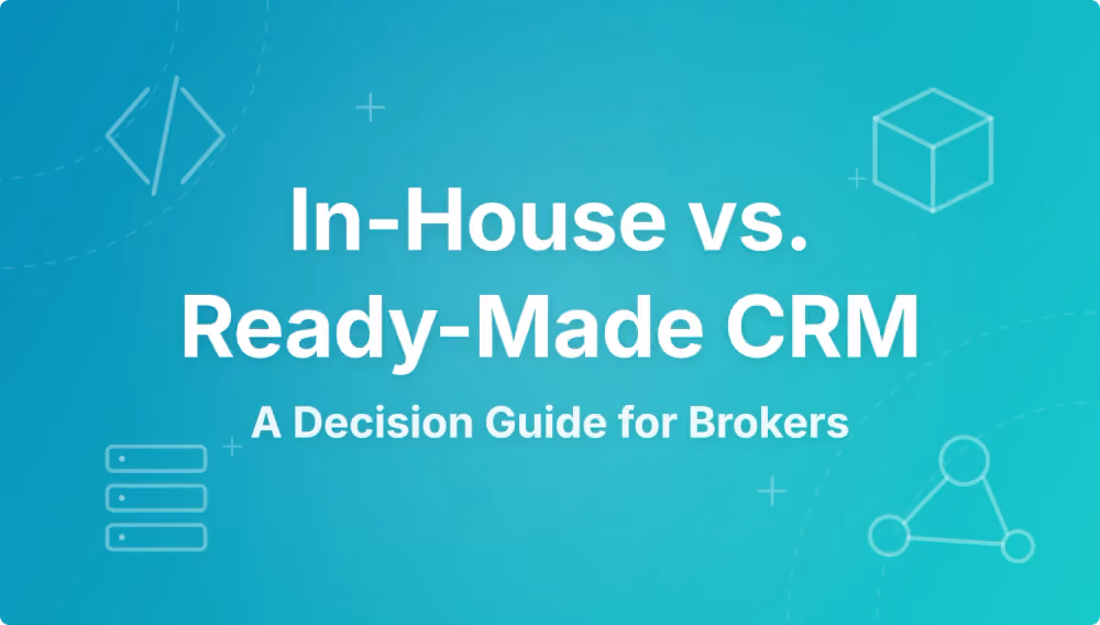 in-house vs. ready made crm software