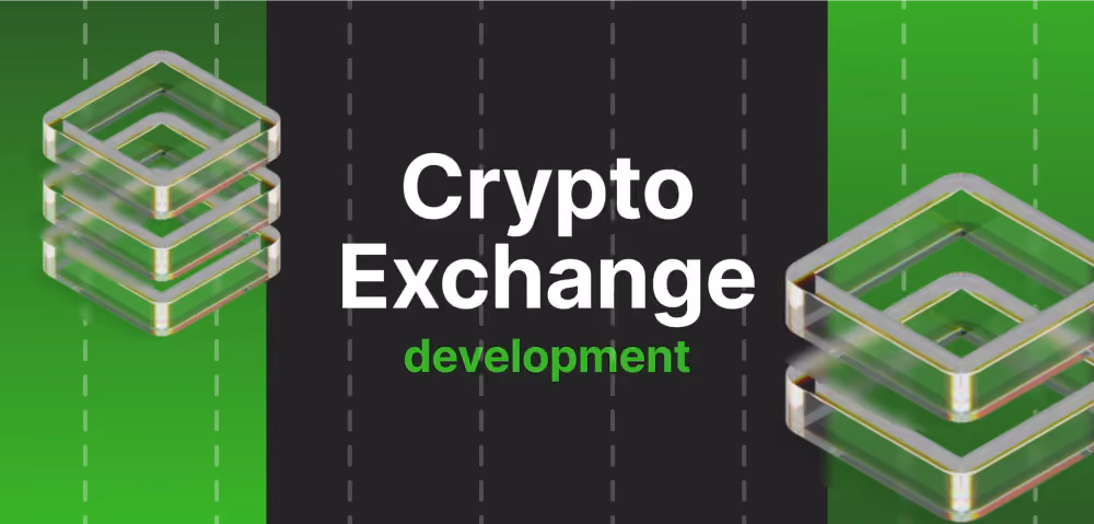 Crypto Exchange Development 