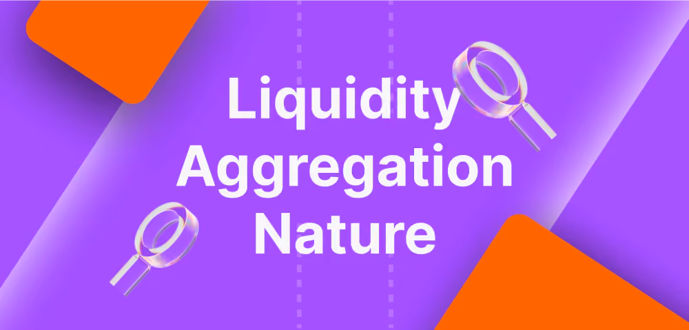 Liquidity Aggregation Nature: Its Advantage For The Crypto Market