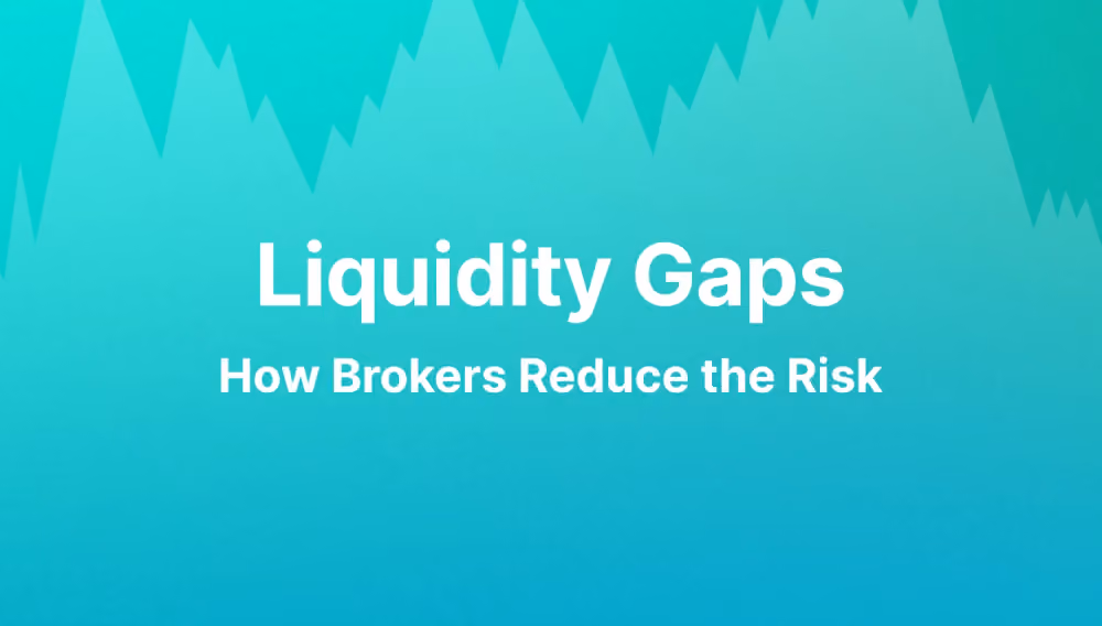 liquidity gap