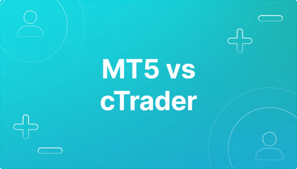 MT5 vs cTrader