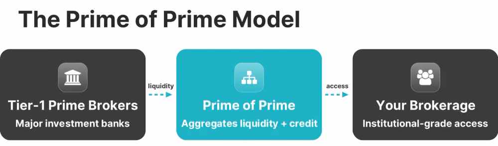 prime of prime liquidity model