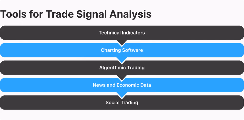 Signal providers in social trading