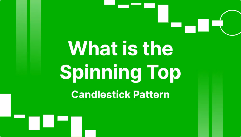 Spinning Top Candle