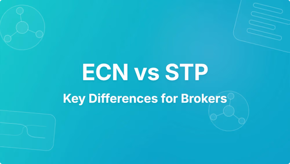 ECN vs STP