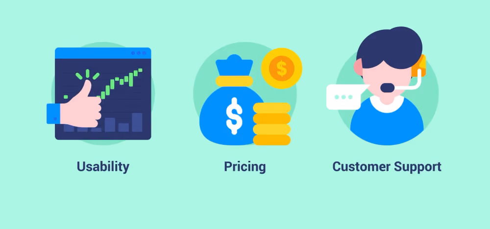Key Aspects to Consider When Choosing a Technology Solutions Provider