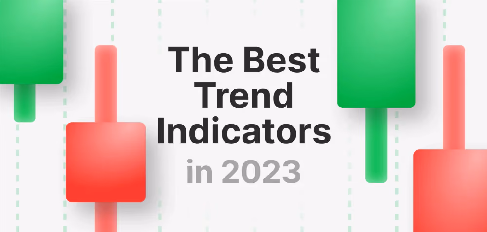 The Best Trend Indicators For Trading