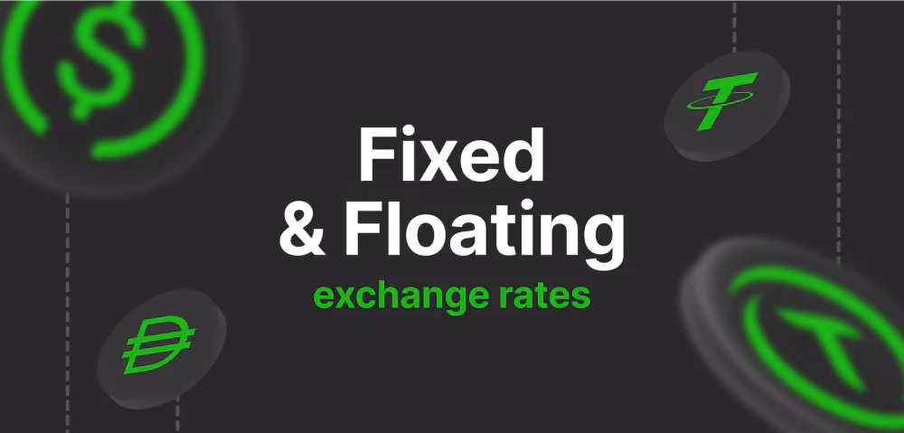 The Difference Between Fixed And Floating Exchange Rates
