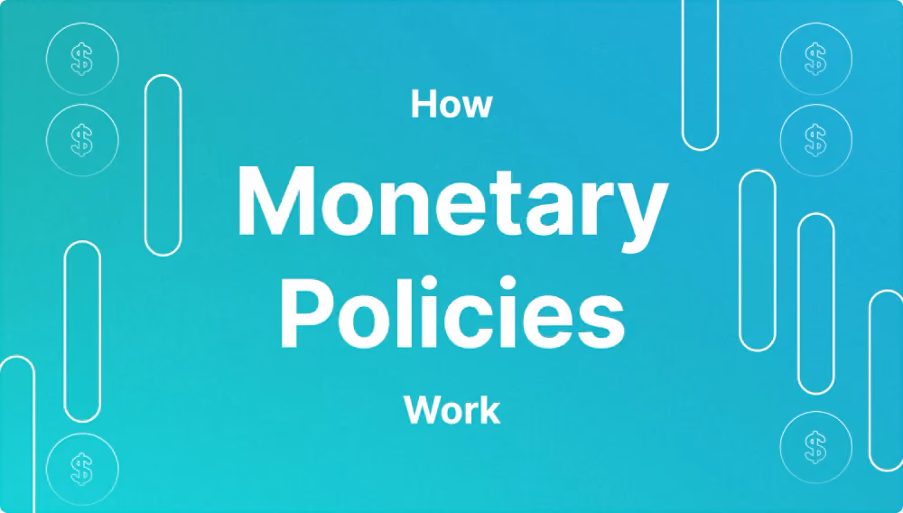 Impact of monetary policy