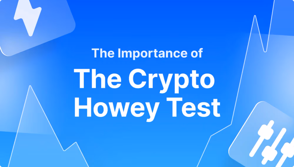 Crypto Howey Test
