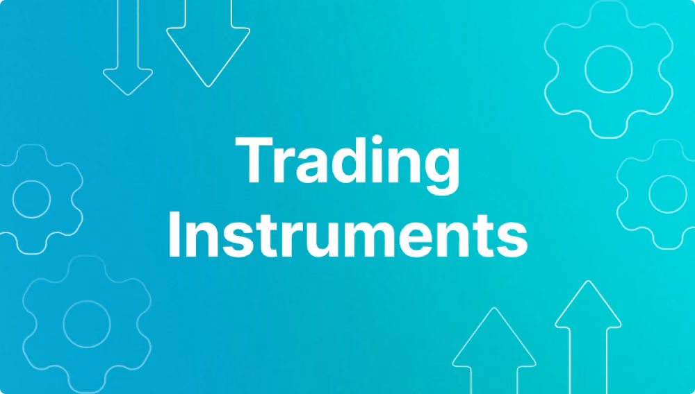 Most Popular Trading Instruments
