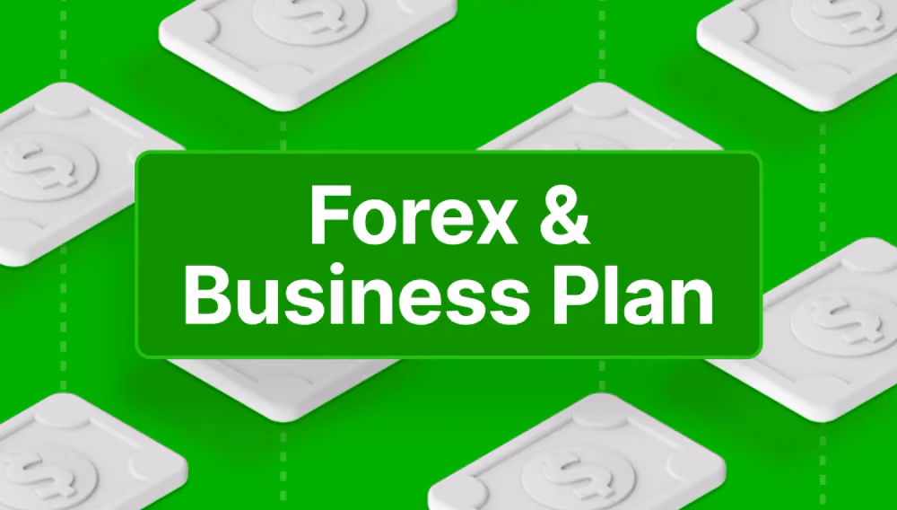 Business Plan for Forex Company