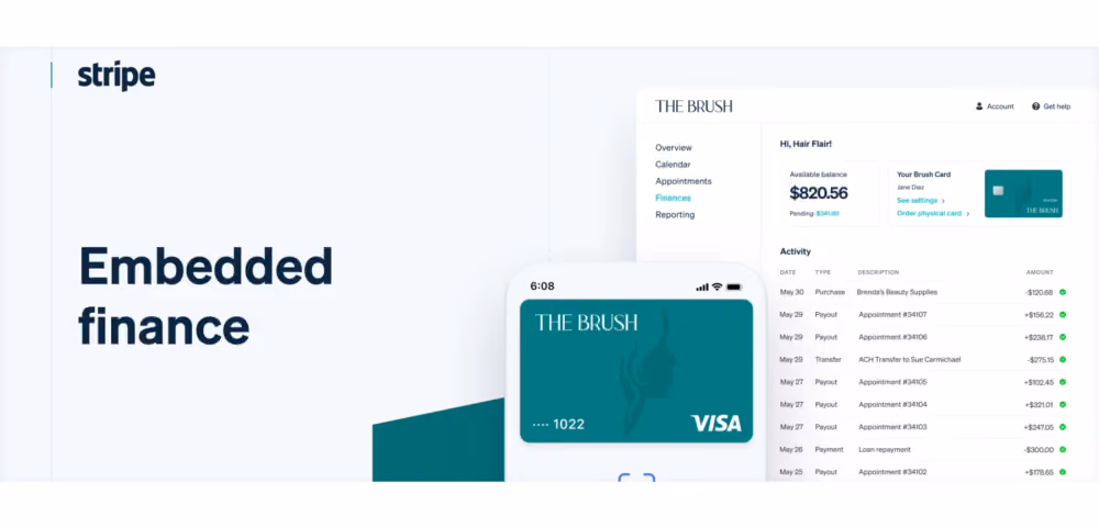 Stripe-platform
